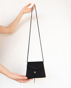 Mini Pocketbook Bag Black