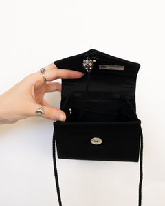 Mini Pocketbook Bag Black